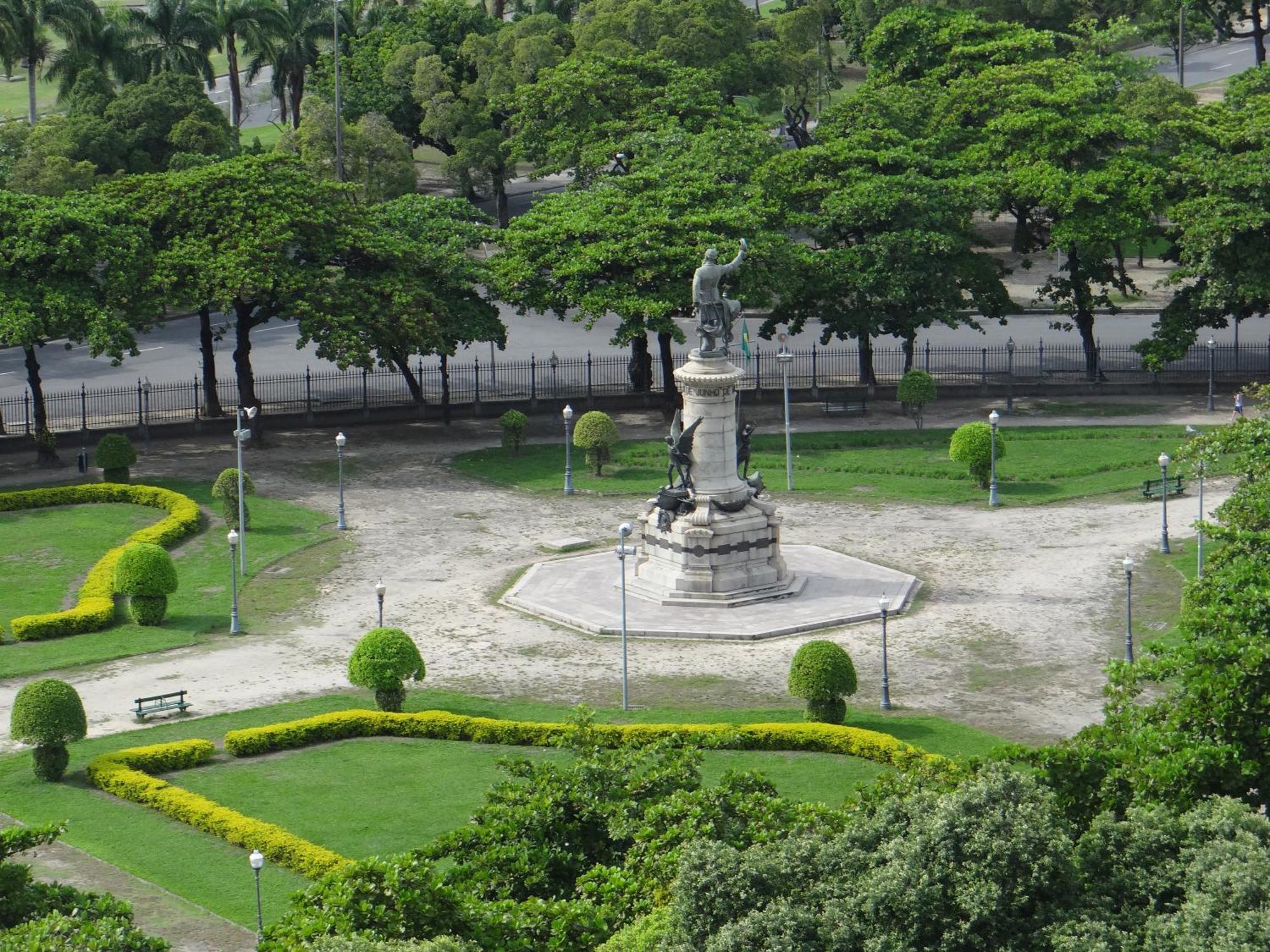 Diamond Hotel Rio de Janeiro Exterior photo